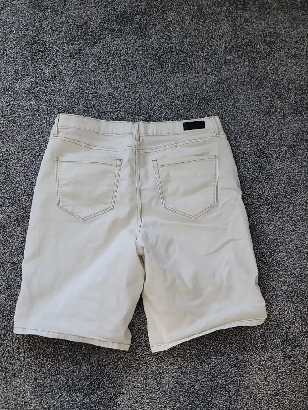 Nicole Miller crisp white